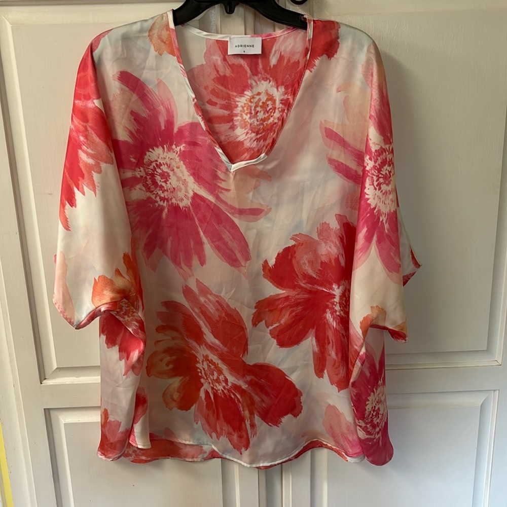 Float top by Adrienne